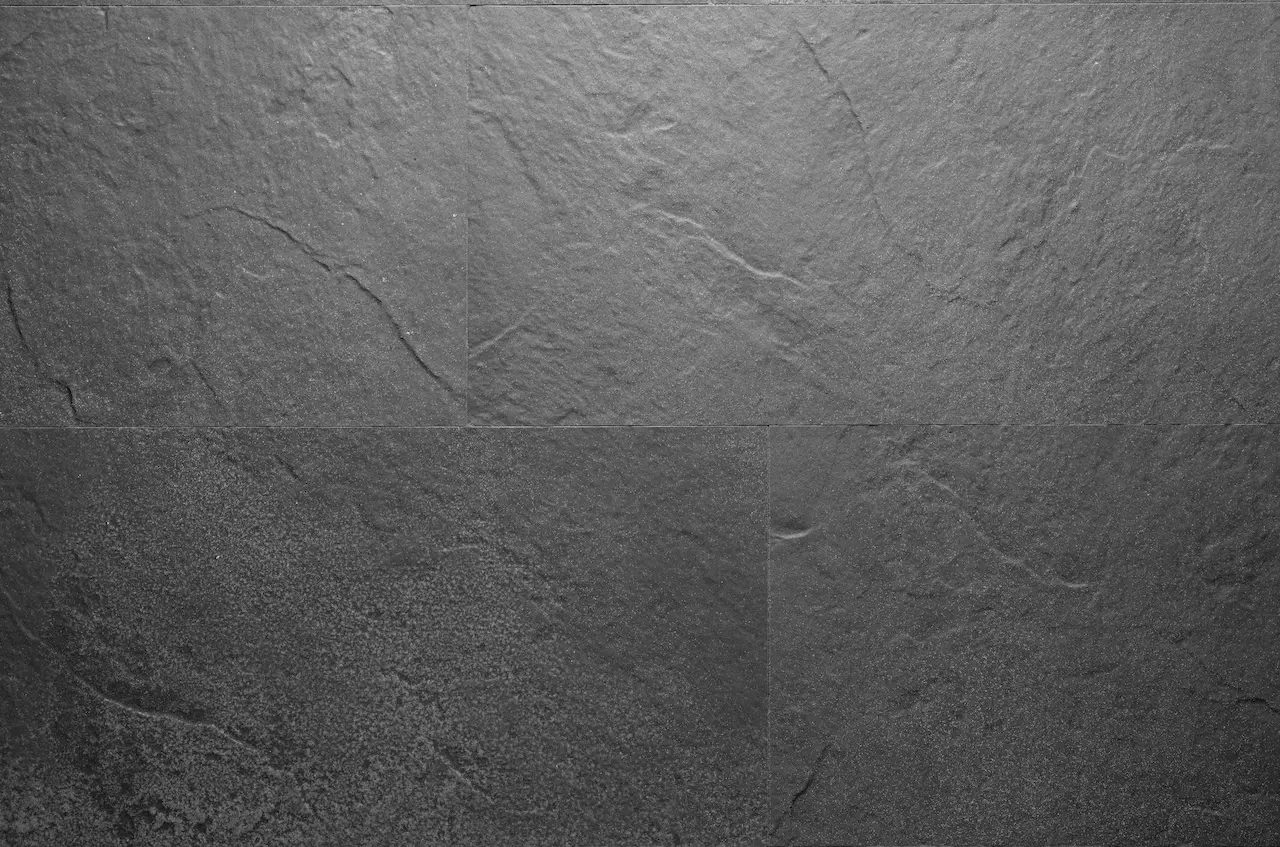 Flexible stone Slate Light Gray