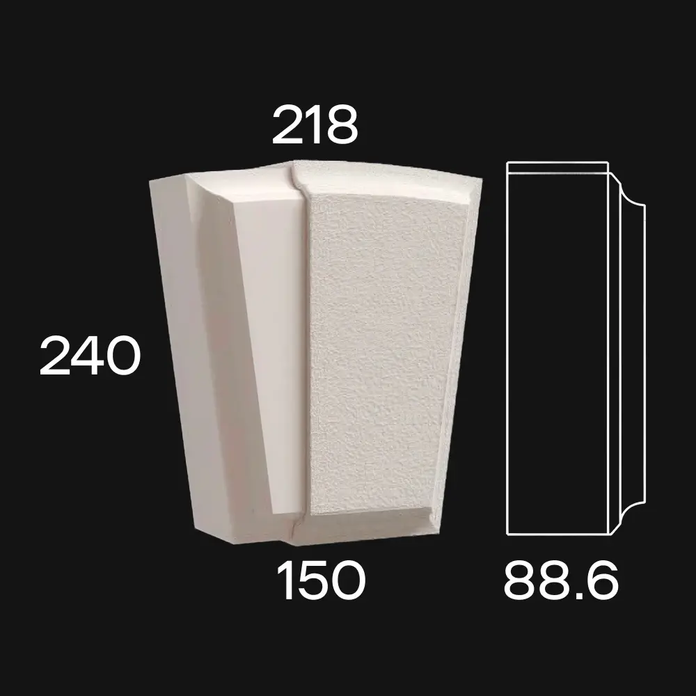 Cornice Z-01