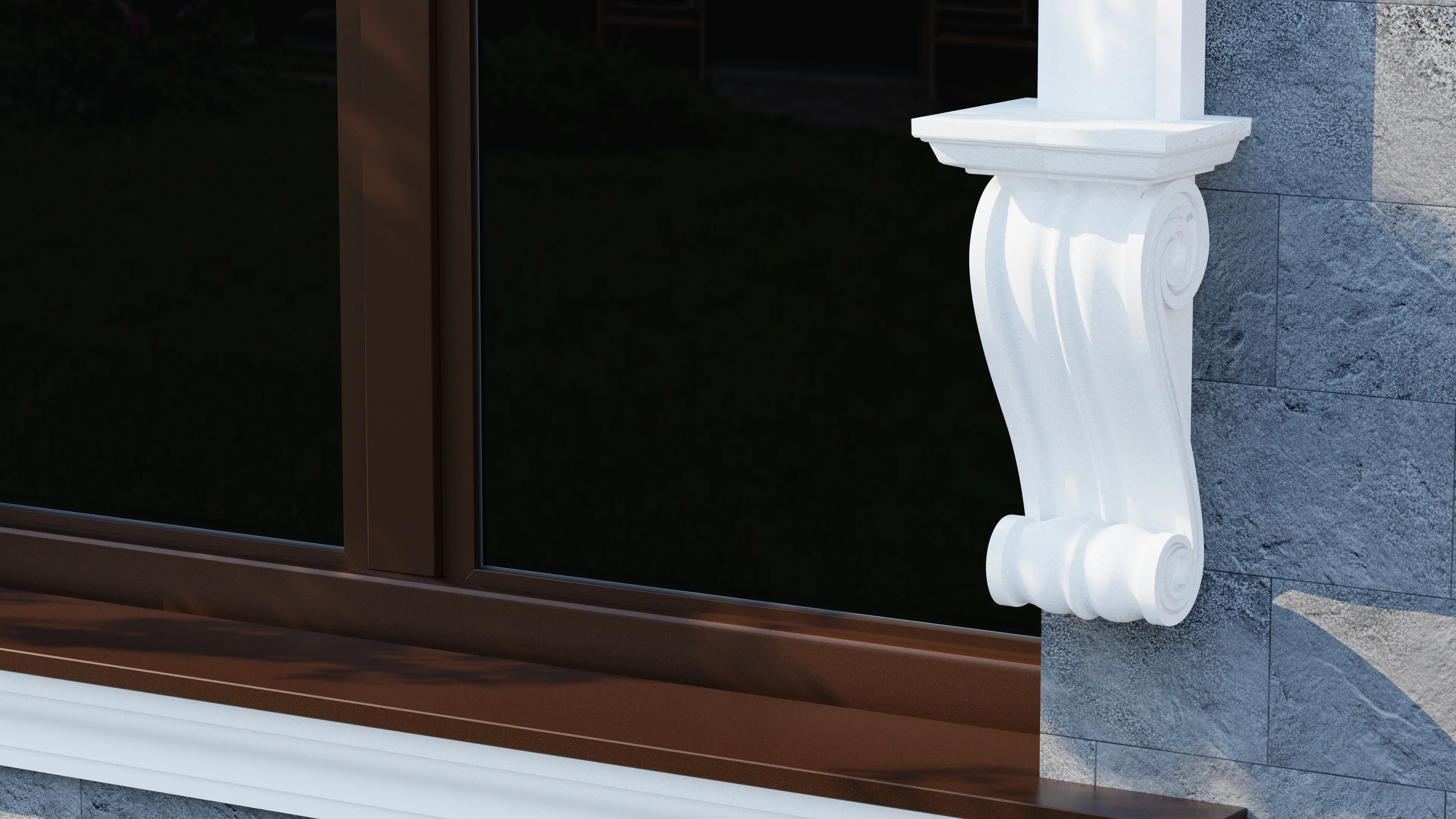Cornice Z-03