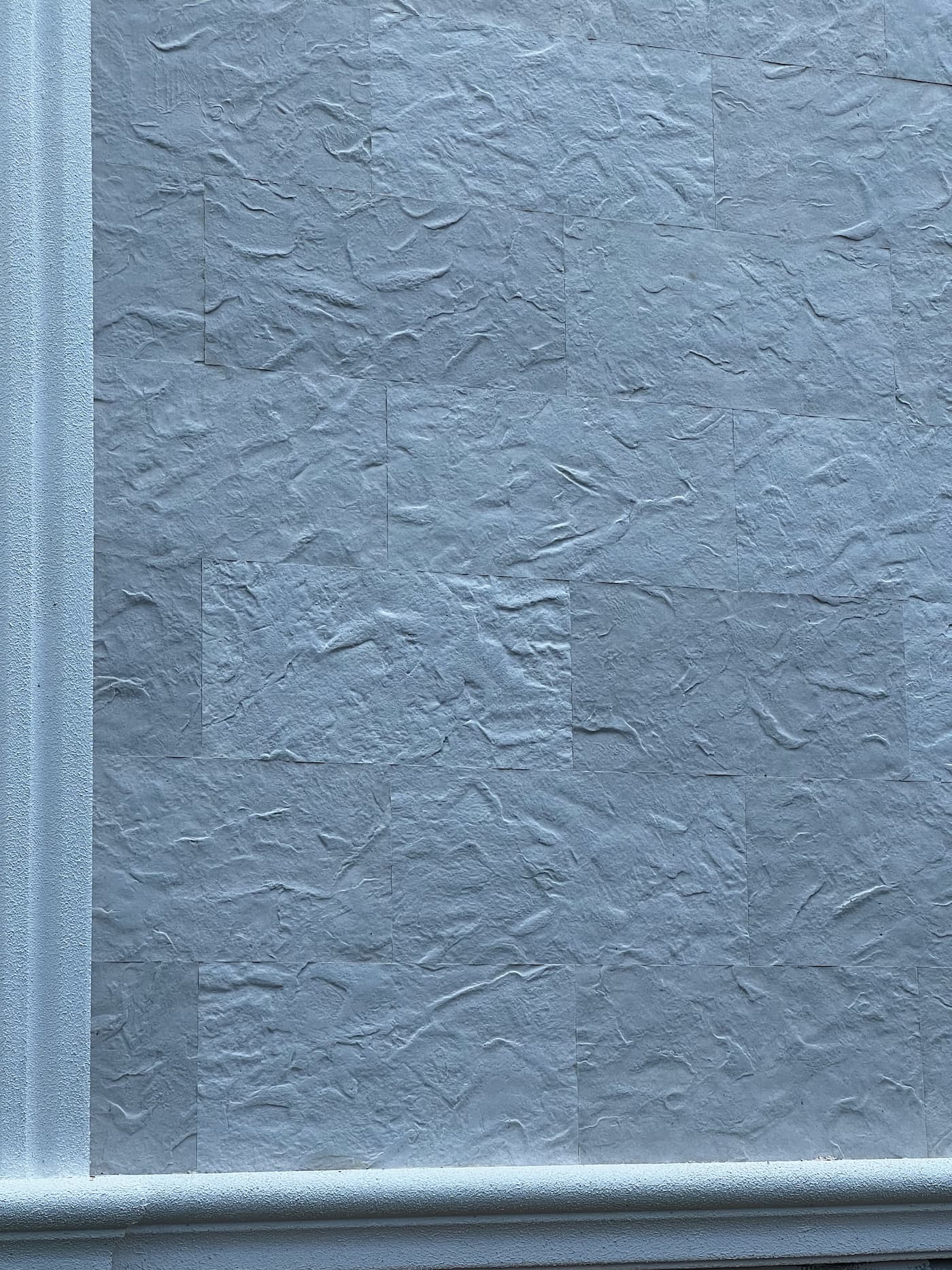 Private house in Telecentru — flexible stone facade — 8