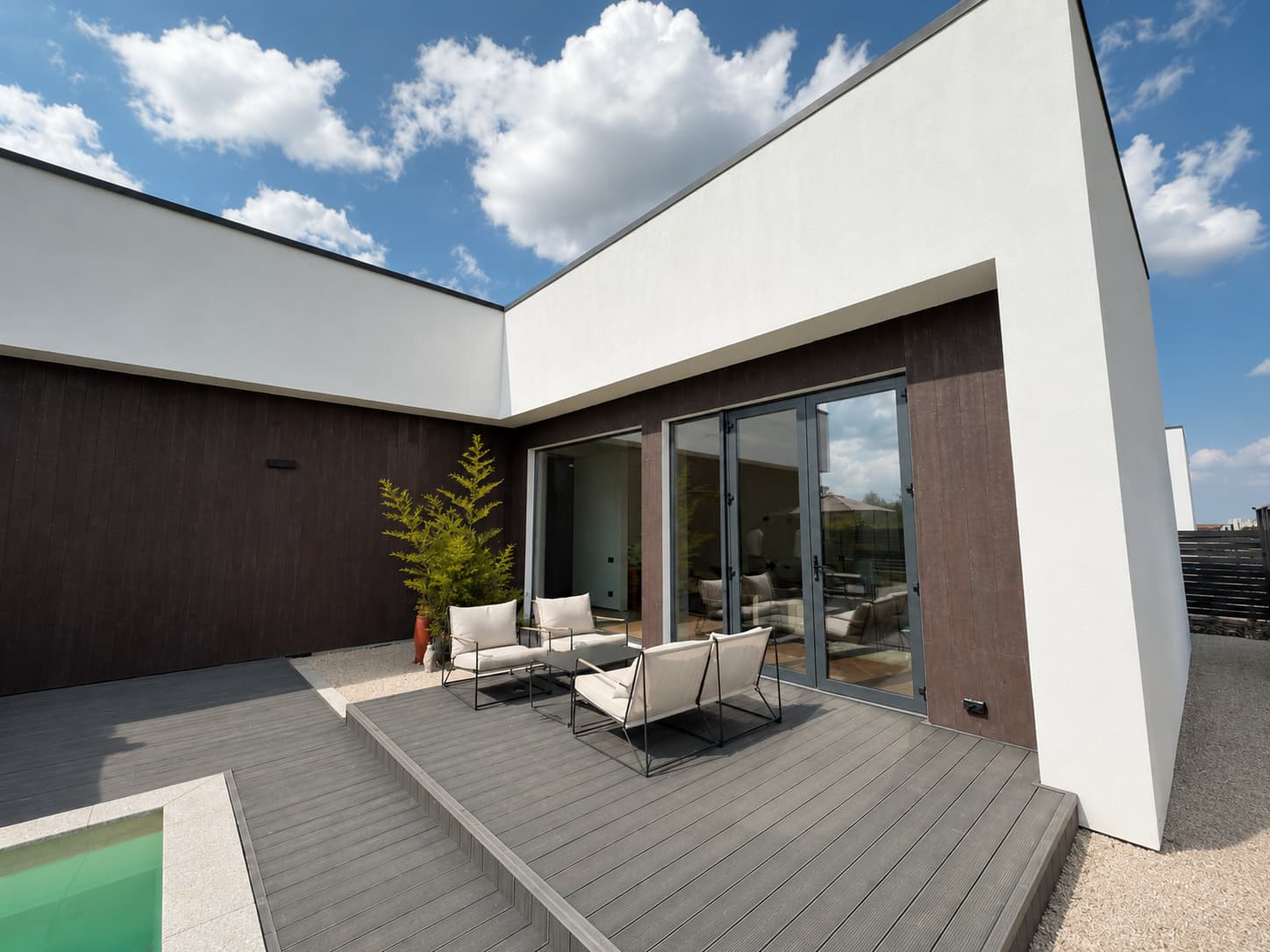 Flexible stone – house in Brasov — 4