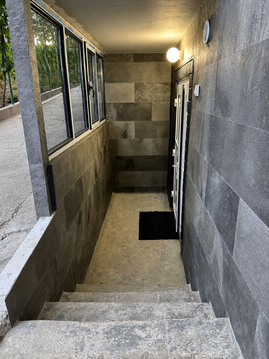 Flexible stone — house in Cimișlia — 8