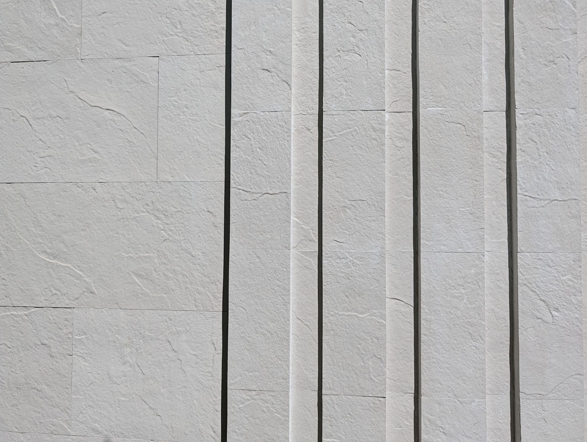 Slate Beige flexible cladding — facade detail — 24