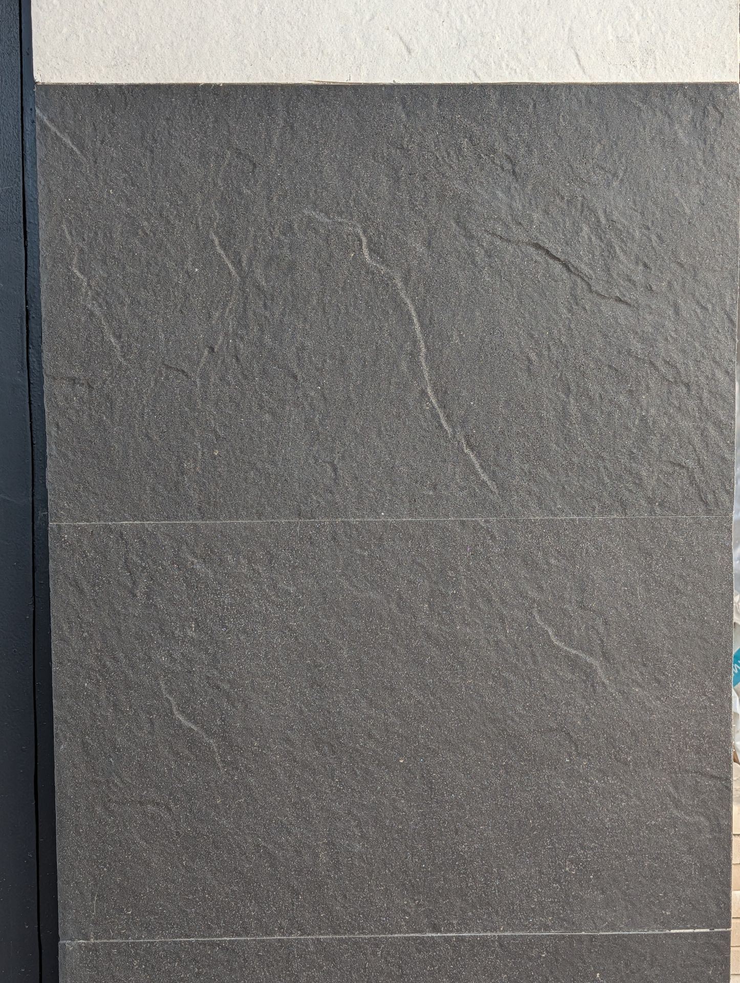 Slate Beige flexible cladding — facade detail — 47