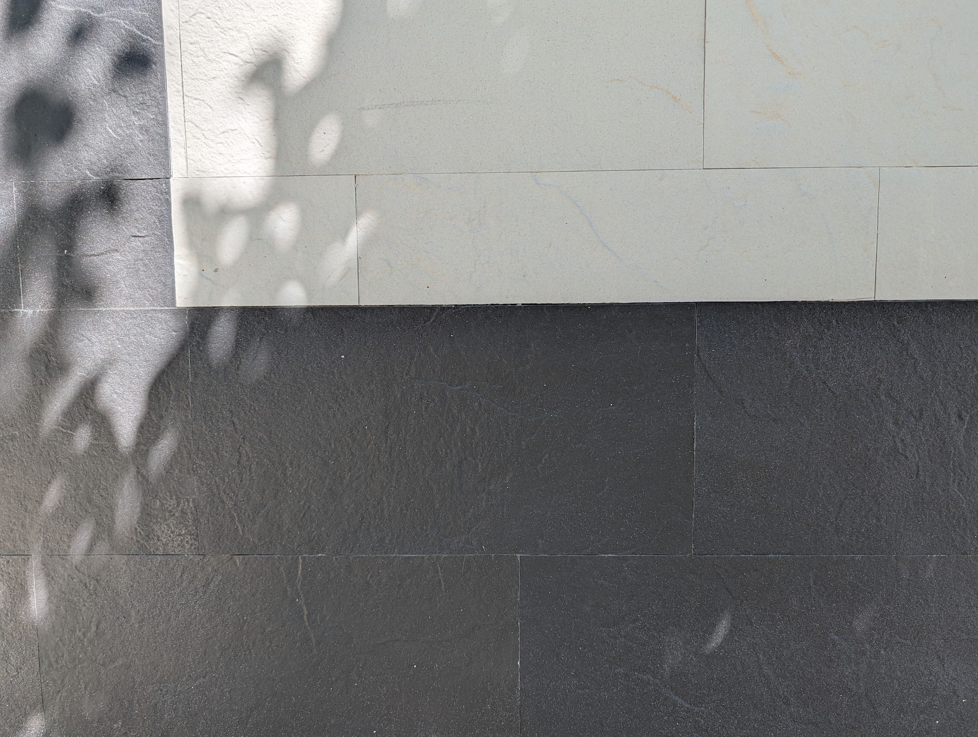 Slate Beige flexible cladding — facade detail — 8