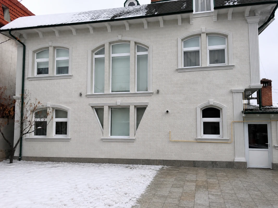 PletaFlex Flexible Panels for the Facade – House in Telecentru